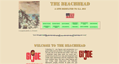 Desktop Screenshot of beachhead.tibranch.com